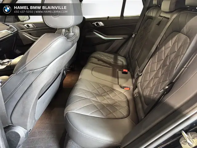2023 BMW X5 xDrive40i véhicule d'activités sportives in Cars & Trucks in Laval / North Shore - Image 11