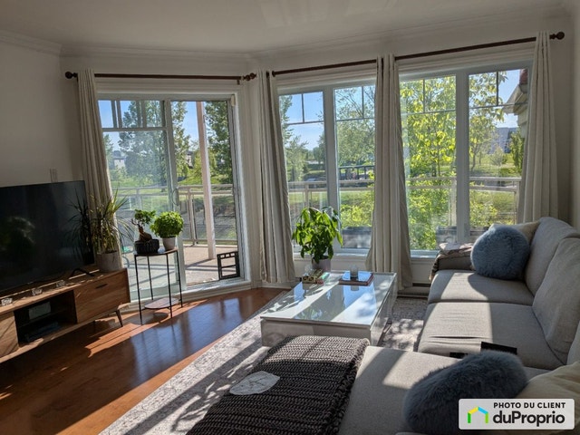 $455,000 - Condominium for sale in Brossard — photo 1