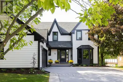 Nestled in the heart of Fonthill, this luxury home offers a rare blend of elegance, tranquility, and...