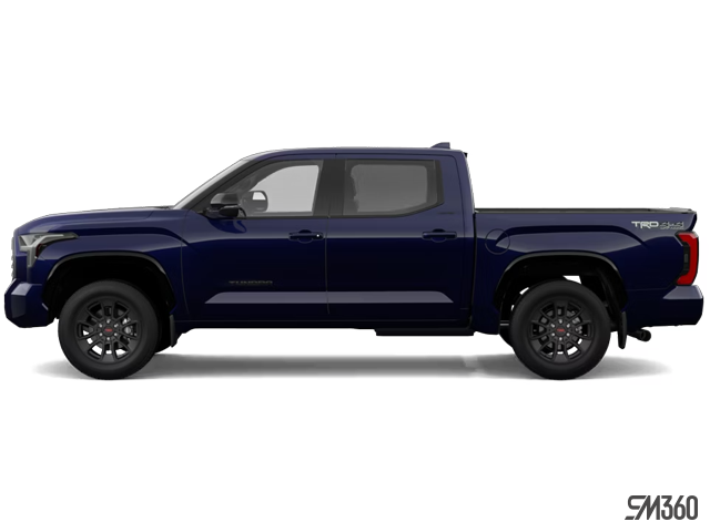 2026 Toyota Tundra LIMITED TRD OFF ROAD