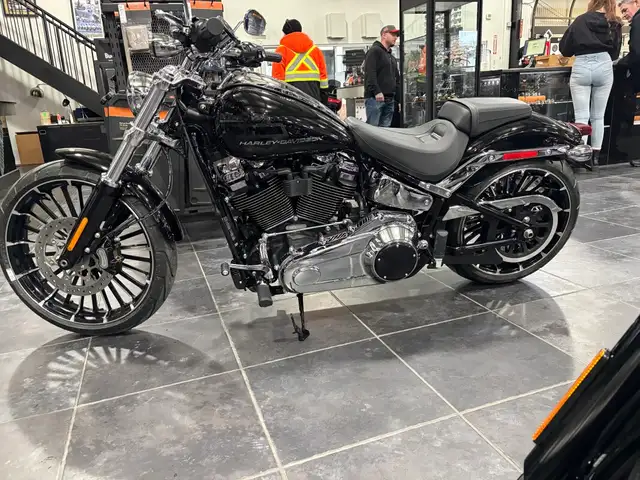 2026 Harley-Davidson Breakout in Street, Cruisers & Choppers in Sudbury - Image 12