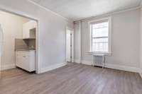 Amenities: Quiet Building • Spacious Rooms • Heat & Water Included Suite & Building: Spacious bachel... (image 8)