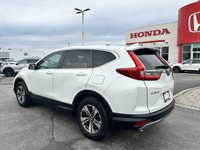 The 2019 Honda CR-V LX in stunning Platinum White Pearl combines versatility and efficiency, making... (image 6)
