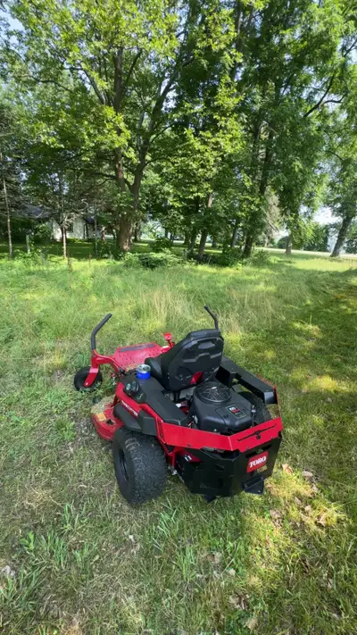 Professional Lawn Mowing & Aeration Services – Niagara Region, View more