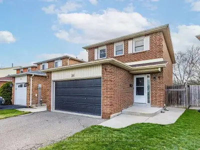 Price: $999,000 / $3,790/mo ***LEGAL BASEMENT APT** Please See Virtual Tour For School Information &...