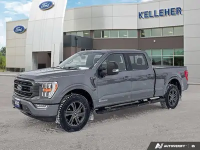 Conquer any challenge with this robust 2022 Ford F-150 Crew Cab Pickup, boasting 79,000 reliable kil...