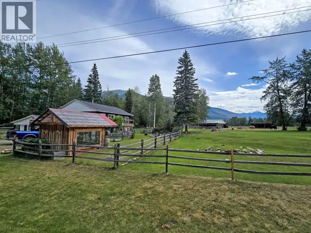 1350 DYKE ROAD McBride, British Columbia in Houses for Sale in Quesnel - Image 25