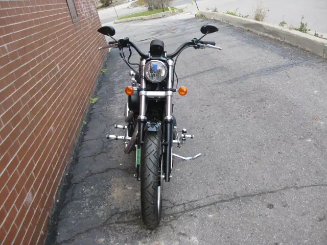 2005 Harley-Davidson XL883R in Street, Cruisers & Choppers in City of Toronto - Image 10