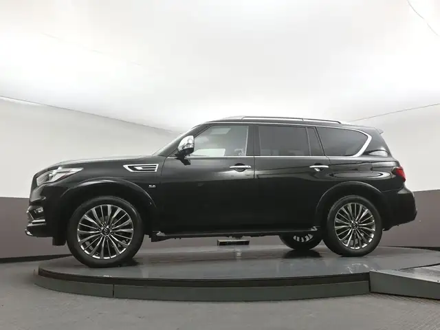 2019 Infiniti QX80 Limited Leather I Navigation I Heated Seats & in Cars & Trucks in City of Halifax - Image 47