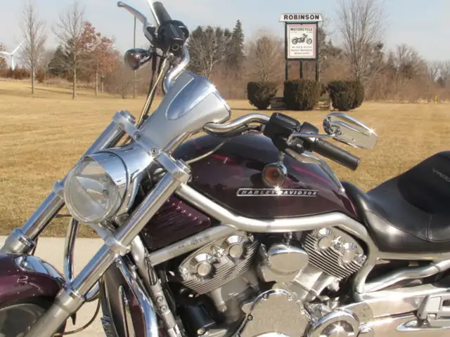 2006 Harley-Davidson VRSC A VRod in Street, Cruisers & Choppers in Leamington - Image 30