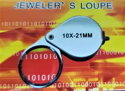 Loupes de Bijoutier BRAND NEW 10X, View more