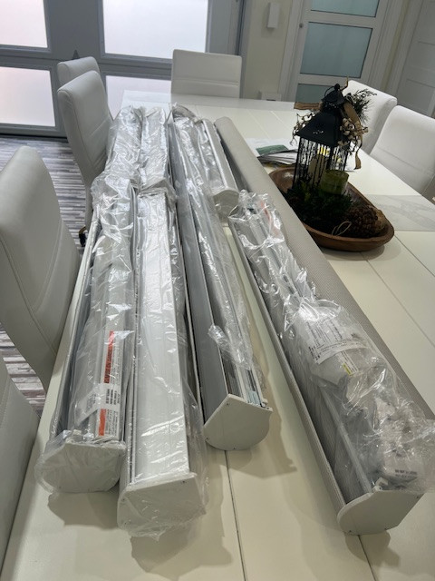 Brand New Graber Blinds for Sale in Window Treatments in Red Deer