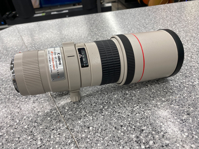 Canon Ultrasonic EF 400mm f/506L USM in Cameras & Camcorders in City of Toronto - Image 4