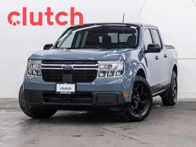 2022 Ford Maverick LARIAT Crew Cab