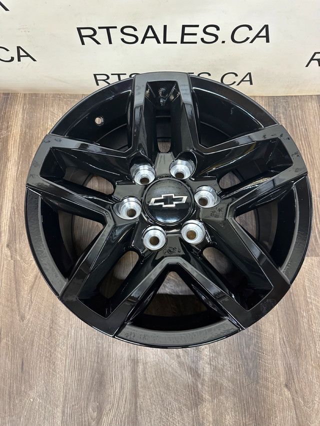 18 inch rims 6x139 GMC Chevy 1500 New.    Free shipping in Tires & Rims in Edmonton