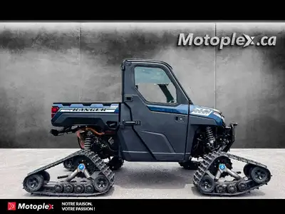 Motoplex St-Eustache RANGER 1000 NORTHSTAR CHENILLE GARANTIE PROLONGEE jusqu'a 4 ans disponible et p...