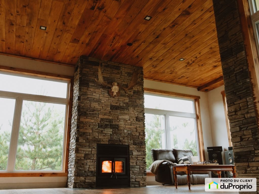 $445,000 - Cottage for sale in La Tuque (Lac-Édouard) — photo 3