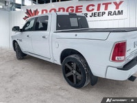 This Ram 1500 boasts a Regular Unleaded V-8 5.7 L/345 engine powering this Automatic transmission. W... (image 3)