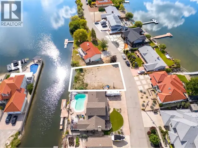 54 Harbour Key Drive Osoyoos, British Columbia in Land for Sale in Penticton - Image 5