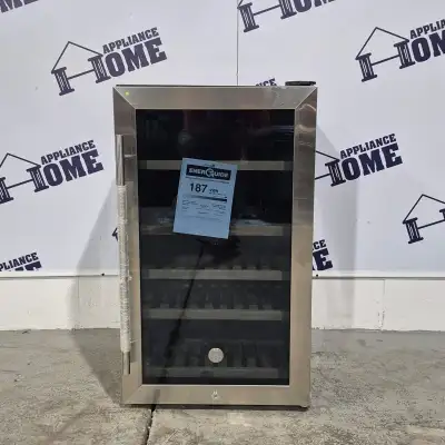 Stainless Wine Cooler, View more