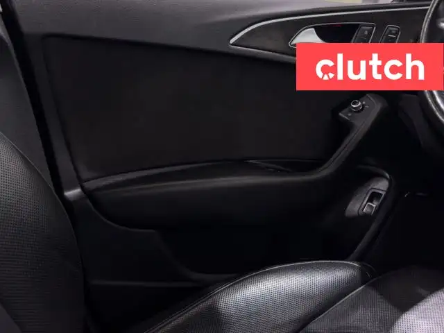 2017 Audi A6 Technik Sedan5837418624411443221