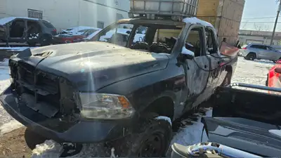 ALPHA AUTO PARTS parting out this 2015 Dodge Ram 5.7L Contact us for more information. Alpha Auto Pa...