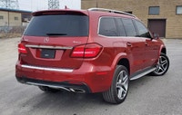 Mercedes-Benz GLS-Class GLS450 4MATIC 2019/CUIR/TOIT PANO/NAVI/CAMERA/BLTH/AC/MAGS/115849KM! VIN: 4J... (image 4)