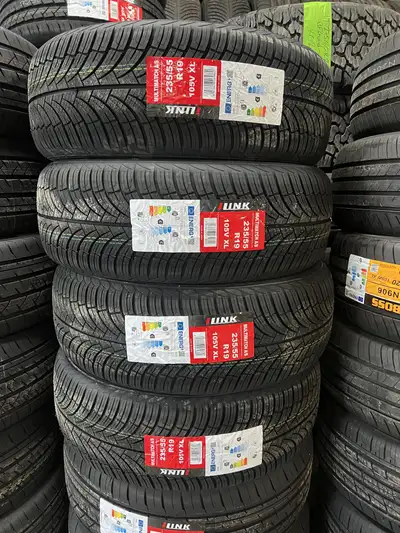 Installation & Balancing $35 Per Tire HST Extra, OTS Included Shop for Tires & Wheels Tires: www.all...
