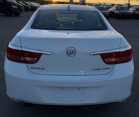 2017 Buick Verano | Very Well Serviced| 168,236 km Alloy wheels, cruise control, power windows, powe... (image 4)