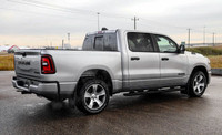 This Ram 1500 has a powerful Regular Unleaded V-6 3.6 L/220 engine powering this Automatic transmiss... (image 3)