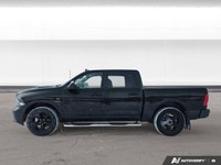 This 2022 RAM 1500 Classic Express is powered by a 5.7L V8 engine, paired with an 8-speed automatic... (image 2)