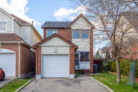 Upgraded Detached House, Galloway Cres, Mississauga!