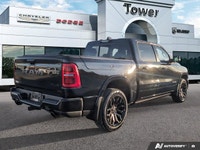 This Ram 1500 delivers a Twin Turbo Premium Unleaded I-6 3.0 L/183 engine powering this Automatic tr... (image 6)