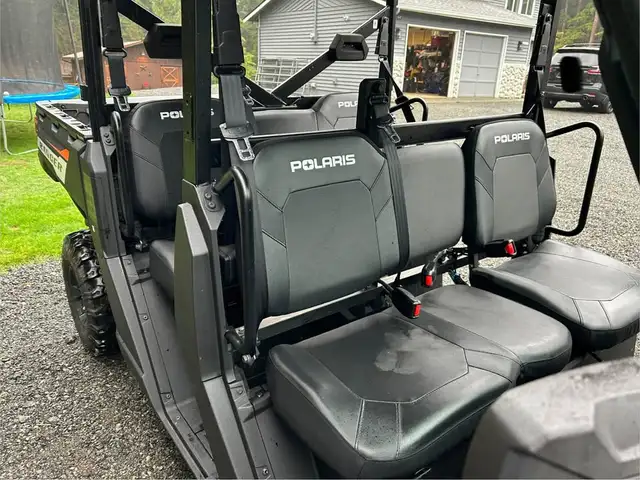 2023 POLARIS RANGER PREMIUM CREW 1000 (FINANCING AVAILABLE) in ATVs in Strathcona County - Image 9