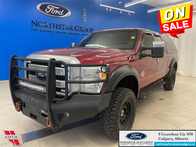 2016 Ford F-350 Super Duty Platinum MECHANICS SPECIAL - DIESEL -