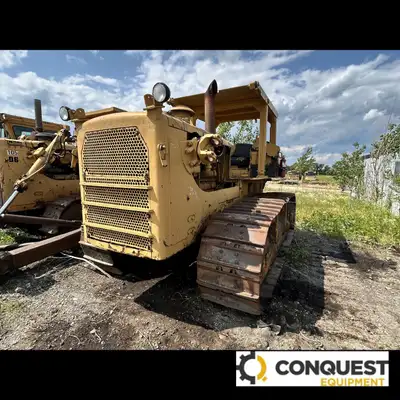 ✔ High horsepower ✔ New hydraulic controls ✔ Older but good running dozer ✔ SU blades with tilt avai...