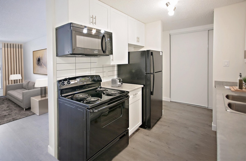 Central Heights Apartments - 1 Bedroom Apartment for Rent 3