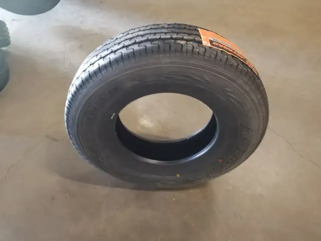 NEW TRAILER TIRESRADIAL 235/80R1610PR 225/75R15 205/75R15 & MORE in Heavy Equipment Parts & Accessories in Prince Albert - Image 6