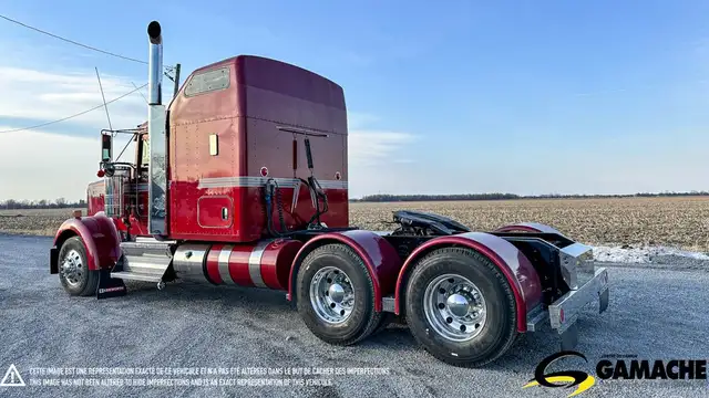 2019 KENWORTH W900L CAMION CONVENTIONNEL AVEC COUCHETTE in Heavy Trucks in Longueuil / South Shore - Image 7