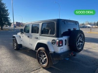 Welcome to Legacy Dodge Claresholm. Low Mileage, Black 3-Piece Hard Top, Technology Group, Fog Lamps... (image 2)