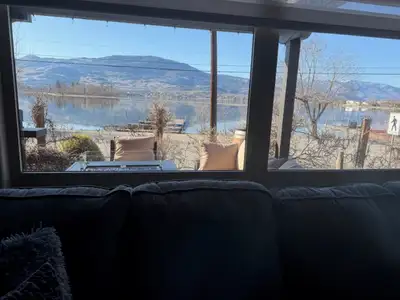 Osoyoos Lakefront Villa Canada's Warmest Paradise, View more