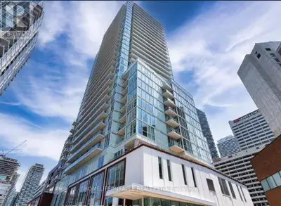 Discover urban sophistication in this bright and modern 1-bedroom suite at 33 Helendale Avenue, nest...