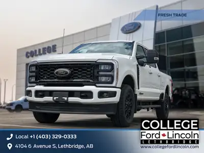 See Dealer Website for Details. 2025 Ford Super Duty F-350 SRW Lariat ... Other Equipment Engine Blo...