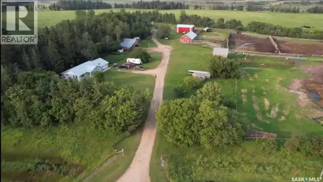 Kohlman Ranch near Big River, SK Canwood Rm No. 494, Saskatchewa in Land for Sale in Meadow Lake - Image 8