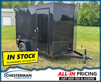 Welcome to Chesterman Power Products. Advertised Cash Price INCLUDES all dealer fees but EXCLUDES HS...
