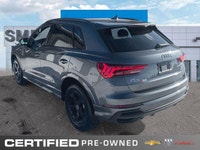 Saskatoon Motor Products - Recent Arrival! 2023 Audi Q3 2.0 Technik quattro - Certified. Certificati... (image 3)