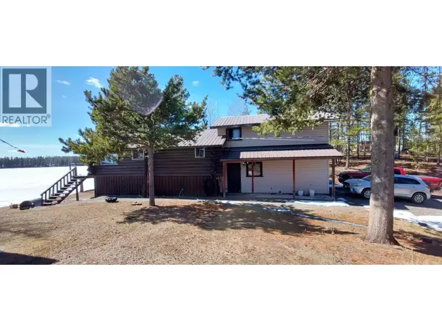 1309 N NIMPO LAKE ROAD Chilcotin, British Columbia in Houses for Sale in Campbell River - Image 11