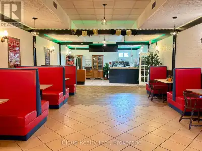 MOTIVATED SELLER! PRICED TO SELL! Own this FULLY EQUIPPED restaurant located in the heart of downtow...
