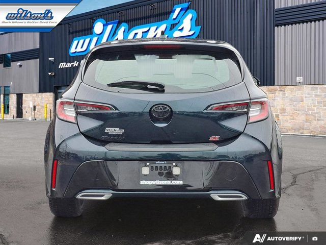 2022 Toyota Corolla Hatchback SE Upgrade | Heated Steering + in Cars & Trucks in Guelph - Image 4