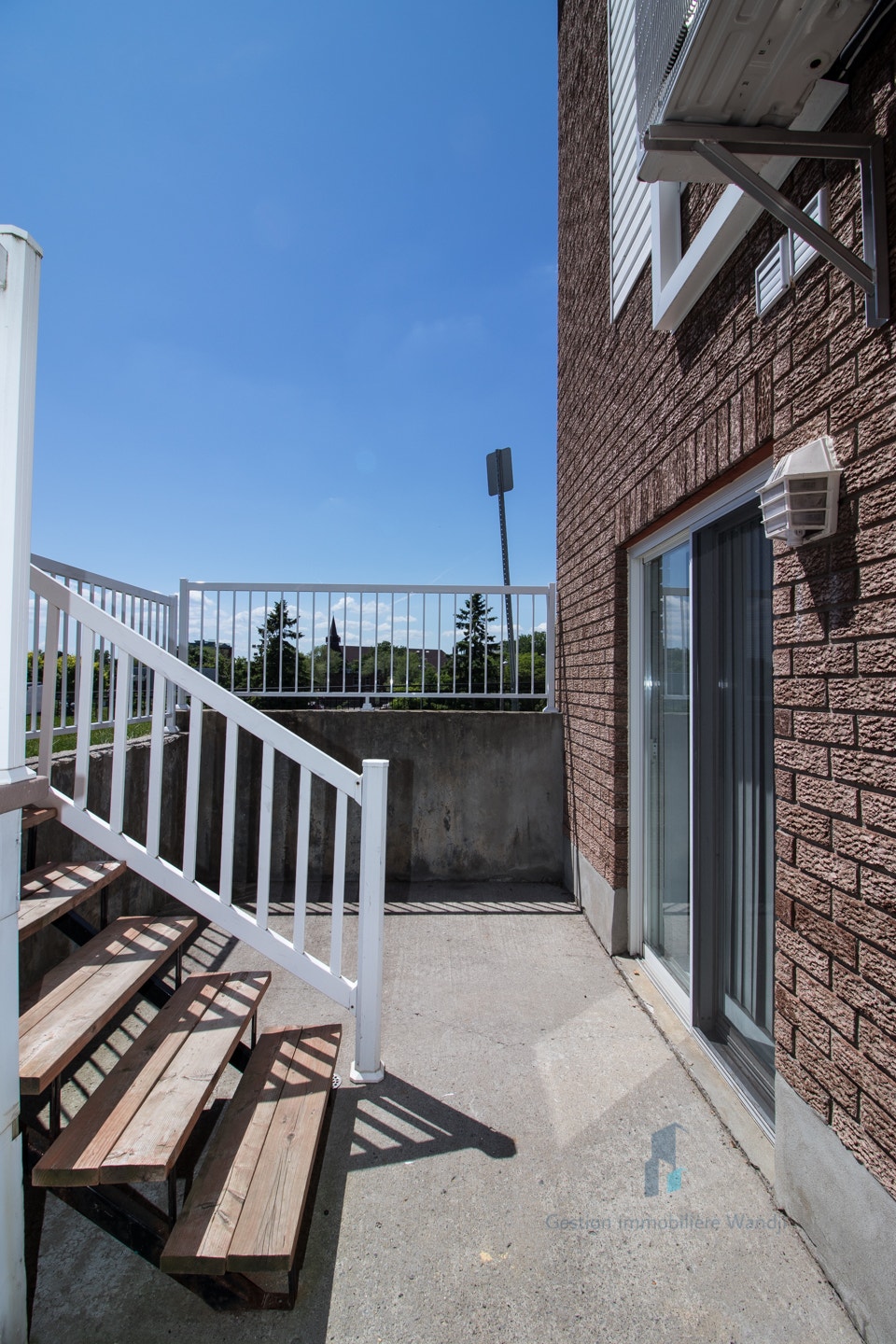 Appartement à louer - 6 rue Vaudreuil #1 2